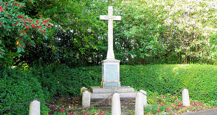 Bretherton War Memorial