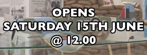 Chorley Remembers Experience opens 15th June
