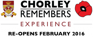 Chorley Remembers Experience