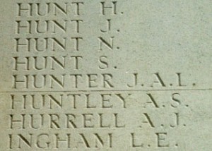 An example of how the names will look on the new panels around the cenotaph An example of how the names will look on the new panels around the cenotaph