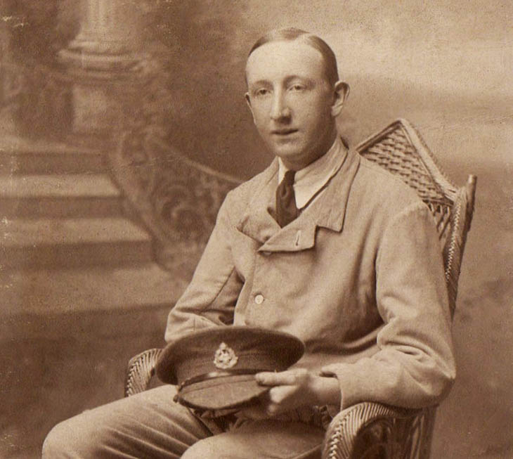 Stanley Holgate