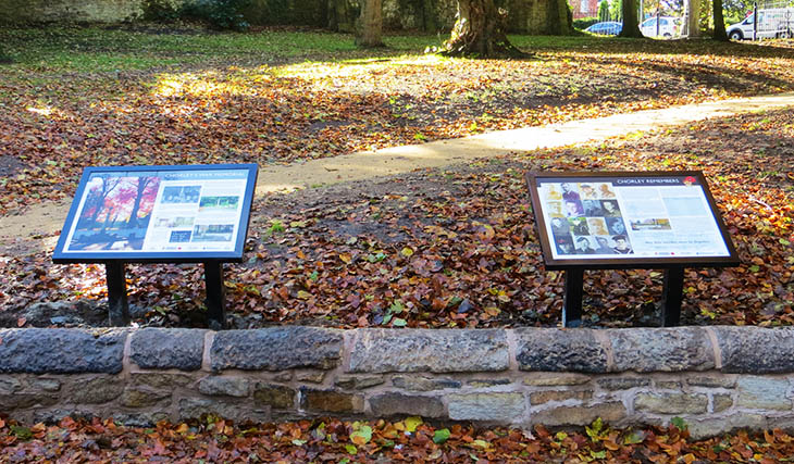 Interpretaion Boards November 2013
