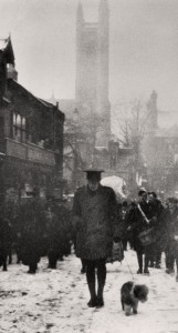 Lt Rigby & Ned, 23 February 1915
