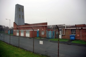 One of the buildings at the former ROF Chorley. Picture used with kind permission of Andy Marland One of the buildings at the former ROF Chorley. Picture used with kind permission of Andy Marland