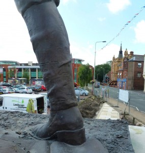 The view from the top The view from the top