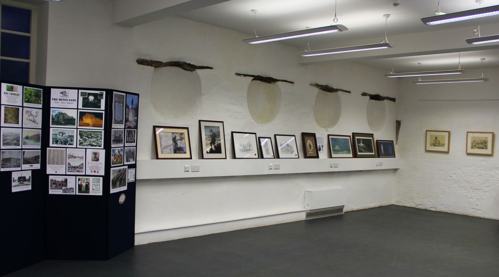 The 'Eleven' exhibition in Astley Hall's Coach house begins on Remembrance Sunday