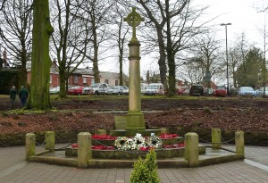 Chorley Cenotaph