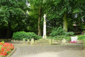 Chorley Cenotaph