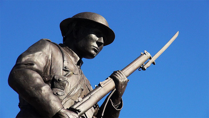 Chorley Pals Memorial