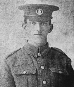 Pte. 15865 Edwin Walmsley