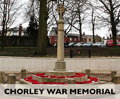 Chorley War Memorial