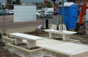 Chorley Pals Memorial upgrade update 130812 2