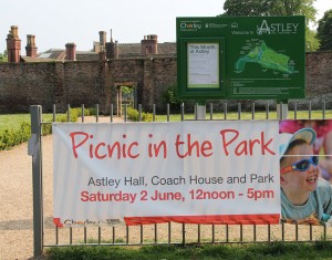 Chorley Council's Picnic in the Park is this Saturday