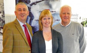 The Chorley Remembers team have a busy year ahead