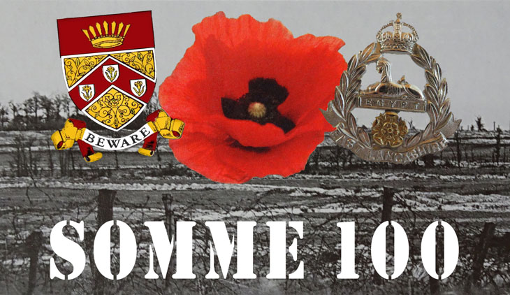 Somme 100