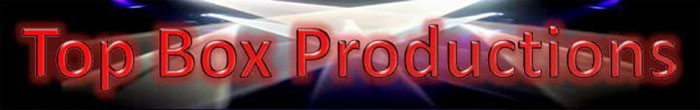 Top Box Productions Logo