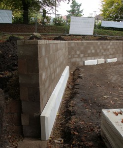 Chorley War Memorial work - 20th October 2012 - 4